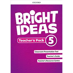 Bright Ideas 5 Teacher's Pack - Шеріл Палін