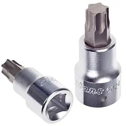Торцева головка Hans 3/4DR із насадкою torx T80, 80 мм (6024T80) - мініатюра 2