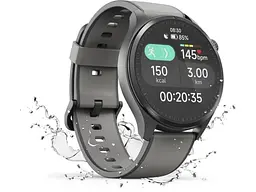 Смарт-годинник Hama Fit Watch 9000 Dark Grey (178627) - мініатюра 9