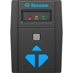 Пристрій безперебійного живлення Tescom LEO 800AP 800VA 480W (LEO800) - мініатюра 2