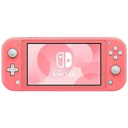 Ігрова консоль Nintendo Switch Lite Coral