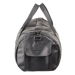 Шкіряна дорожня сумка GRANDE PELLE 55х31х24 см sum0012557 - мініатюра 3