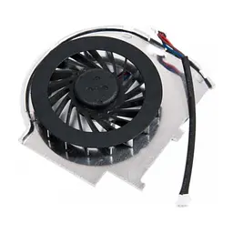 Вентилятор ноутбука Lenovo ThinkPad T61/T61P DC(5V,0.25A) 3pin (42W2461/42W2460/MCF-217PAM05) - мініатюра 3
