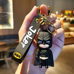 Брелок Watchbands Бетмен Batman великий (KCHN-BTMN/01) - мініатюра 5