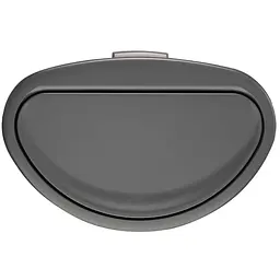 Бак для сміття Brabantia Touch Bin 40 л чорний (114946) - мініатюра 4