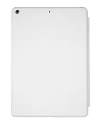 Чохол-книжка для планшета Apple iPad Mini 5 (2019), Smart Case, білий, з функцією підставки і авто сну/пробудження на планшет, штучна шкіра, мікрофібра, магнітна кришка з автовідключенням екрану, Original (ARM54630) - мініатюра 3