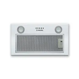 Витяжка повновбудована MINOLA HBI 5622 WH 1000 LED - мініатюра 5