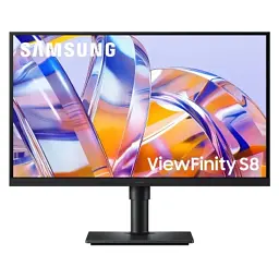 Монітор Samsung ViewFinity S8 (LS27H804UAIXUA)