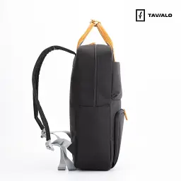 Рюкзак Tavialo CityLife TC14 14 л Black (TC14-124BL) - мініатюра 3