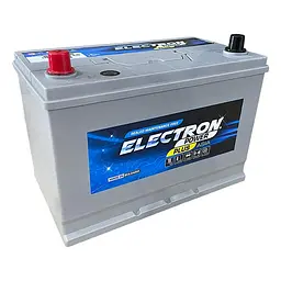 Автомобільний акумулятор ELECTRON POWER PLUS 6СТ-100Ah Аз ASIA 850А (EN) 600 033 080 SMF