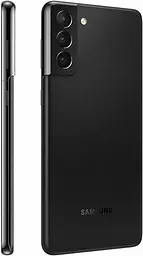 Смартфон Samsung Galaxy S21+ 5G 8/256Gb Phantom Black (SM-G996U) (1sim+eSIM) - мініатюра 4