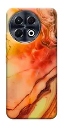 Чохол Demsky Червоний корал мармур для Tecno Spark 30 Pro (KL7)