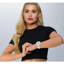 Смарт годинник Huawei Watch GT 5 Pro 42mm White - мініатюра 7