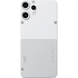 Смартфон CMF by Nothing Phone 2 Pro 8/256GB White [138409] - мініатюра 3