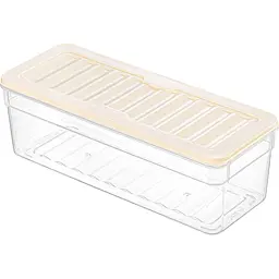 Контейнер Idea Home Deep Fresh Box Mix пластиковий 2.47 л в асортименті (00985)