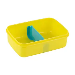 Ланч-бокс дитячий Kite Sponge Bob, 420 мл (SB25-160) - мініатюра 5