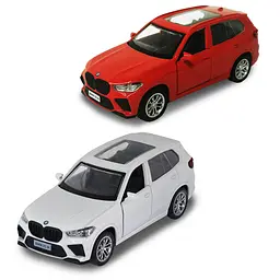Автомодель BMW X5 M в асортименті - мініатюра 2