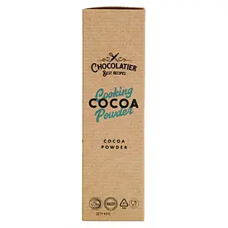 Какао-порошок Chocolatier натуральний 80 г - мініатюра 4