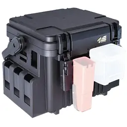 Ящик Meiho Versus Run Gan System Box VS-7080N 375х293х275mm Black - мініатюра 3