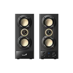 Акустична система Genius SP-HF800 Bluetooth Black (31730051401) - мініатюра 2