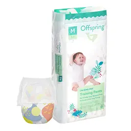 Підгузки-трусики Offspring Skye розмір M 6-11 кг 42 шт. (DP-OI-FAP-M42P-SKY)