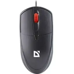 Комп'ютерна мишка Defender Icon MB-057 USB Black (52057)