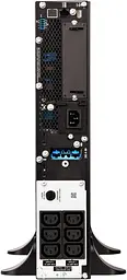 APC Джерело безперебійного живлення Smart-UPS SRT 1500VA - мініатюра 3