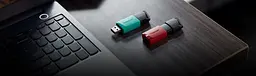 Накопичувач 256GB USB 3.2 Type-A Gen1 DT Exodia M Kingston teh0013388 - мініатюра 3