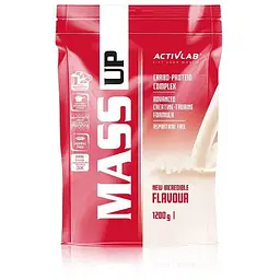 Гейнер Mass Up, 1.2 кг Солона карамель ActivLab fit0016746 - мініатюра 2