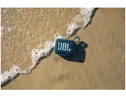 Портативна колонка JBL GO4-BLK Bluetooth 5.3 IP67 Black - мініатюра 10