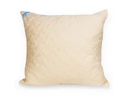Подушка Leleka-Textile Економ стьобаний чохол 70х70