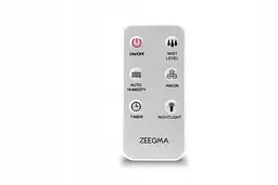 Зволожувач повітря Zeeegma VERS ION WHITE - мініатюра 5