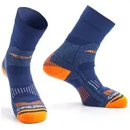Шкарпетки Accapi Trekking Ultralight 42-44 Dark Navy/Orange (1033-ACC H0824.941-III)