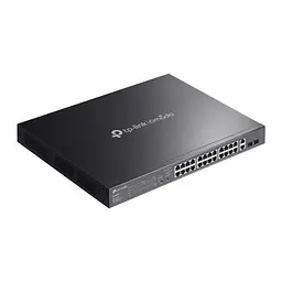 Комутатор, ES228GMP TP-LINK - мініатюра 4
