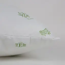 Подушка ТЕП Dream Bamboo Економ 70x70 біла - мініатюра 2