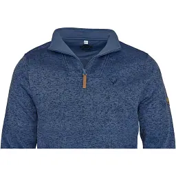 Пуловер Orbis Textil Fleece 427003 - 45 M Синій - мініатюра 4