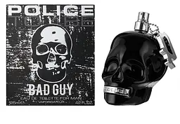 Туалетна вода Police To Be Bad Guy 125 мл - мініатюра 2