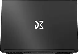 Ноутбук Dream Machines RG4050-15 15.6FHD IPS, Intel i5-13500H, 32GB, F1TB, NVD4050-6, DOS, чорний (RG4050-15UA22) - мініатюра 5