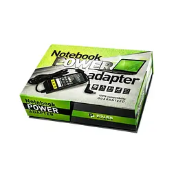 Блок живлення до ноутбуку PowerPlant SAMSUNG 220V, 40W, 12V, 3.3A (2.5*0.7mm) (SA40A2507) - мініатюра 2