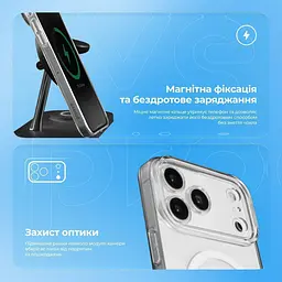 Чохол Proove Crystal Case with Magnetic Ring iPhone 13 в асортименті - мініатюра 11