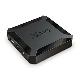 Android TV приставка Allwinner TV Box X96Q |H313, 1GB RAM, 8GB ROM| - мініатюра 8