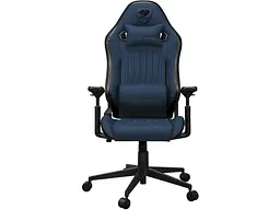 Компьютерное кресло для геймера Cougar Explore Navy Blue F