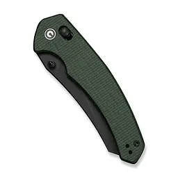 Ніж cкладний Civivi Sixgill Green C24050-3 - мініатюра 4
