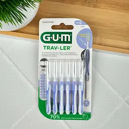 Міжзубна щітка Gum TravLer 0.6 мм 6 шт