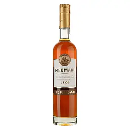 Грузинський коньяк Meomari VSOP 40% 0.5л - мініатюра 2