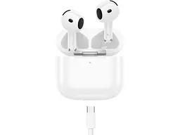 Наушники Borofone BW94 White - миниатюра 3