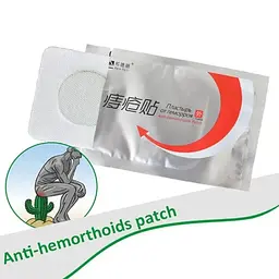 Пластир Anti Hemorrhoids Patch від геморою 1 шт. - мініатюра 3
