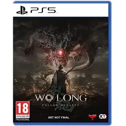 Гра Wo Long Fallen Dynasty (російська версія) (PS5)