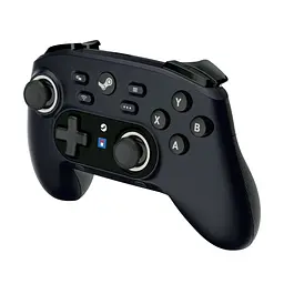Геймпад Hori Wireless Horipad for Steam для ПК Black - мініатюра 2