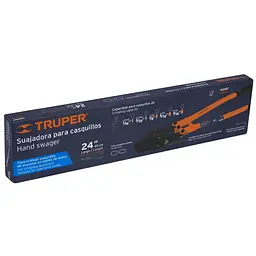Кліщі обтискні Truper для троса 600 мм (SUCA-24) - мініатюра 4